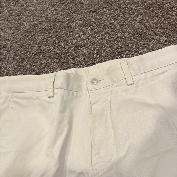 🌽Dockers Men's Light Tan Chinos stain see images - Picture 5 of 7